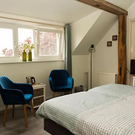 De Balkende Ezel Bed & Breakfast