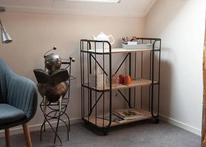 Bed & Breakfast De Balkende Ezel Winterswijk