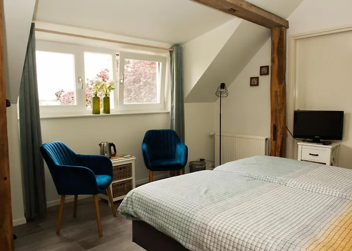 De Balkende Ezel Bed & Breakfast